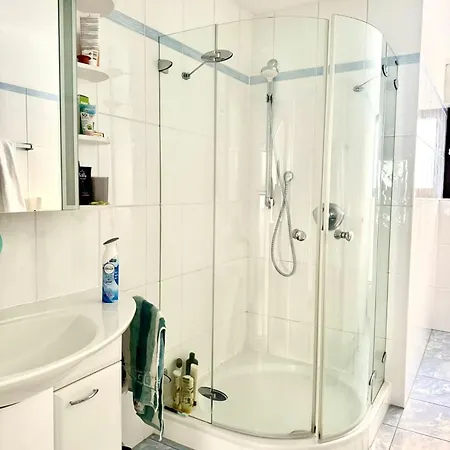 Wolkenzimmer Mit 140 Cm Bett Im Erdgeschoss