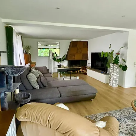 Wolkenzimmer Mit 140 Cm Bett Im Erdgeschoss