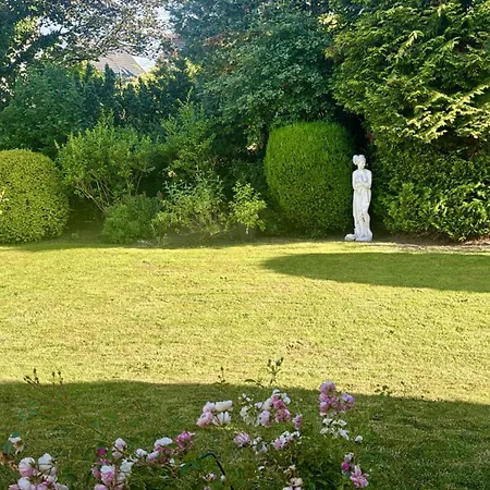 Wolkenzimmer Mit 140 Cm Bett Im Erdgeschoss Seligenstadt