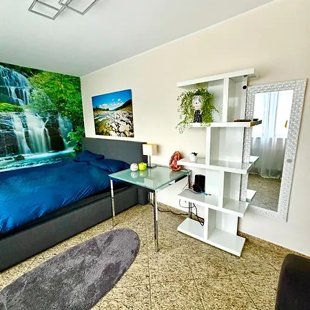 Wolkenzimmer Mit 140 Cm Bett Im Erdgeschoss