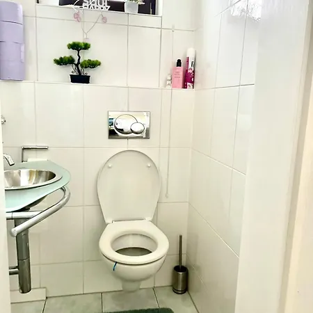 Wolkenzimmer Mit 140 Cm Bett Im Erdgeschoss *