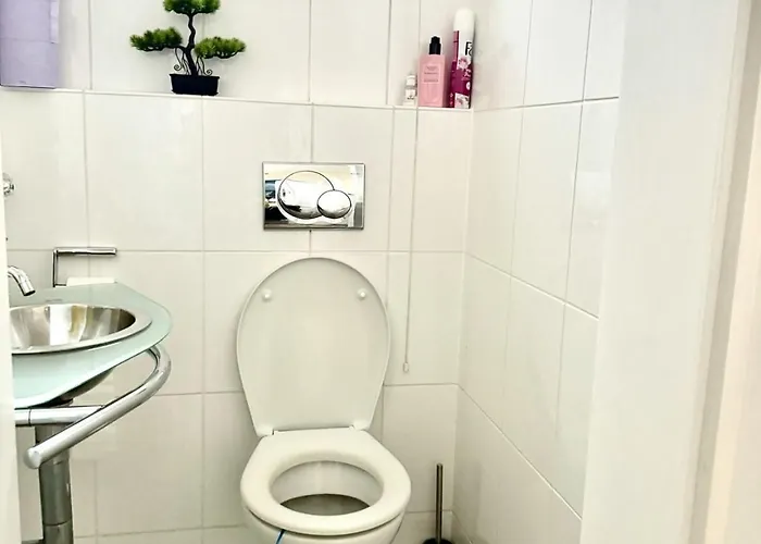 Wolkenzimmer Mit 140 Cm Bett Im Erdgeschoss *