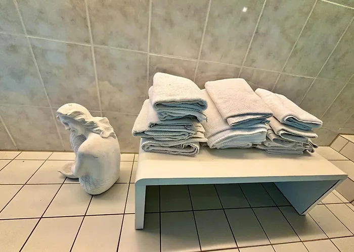 Accommodatie bij particulieren Wolkenzimmer Mit 140 Cm Bett Im Erdgeschoss