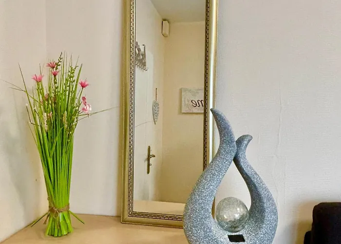 Wolkenzimmer Mit 140 Cm Bett Im Erdgeschoss Accommodatie bij particulieren