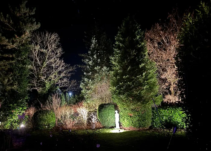 Wolkenzimmer Mit 140 Cm Bett Im Erdgeschoss *
