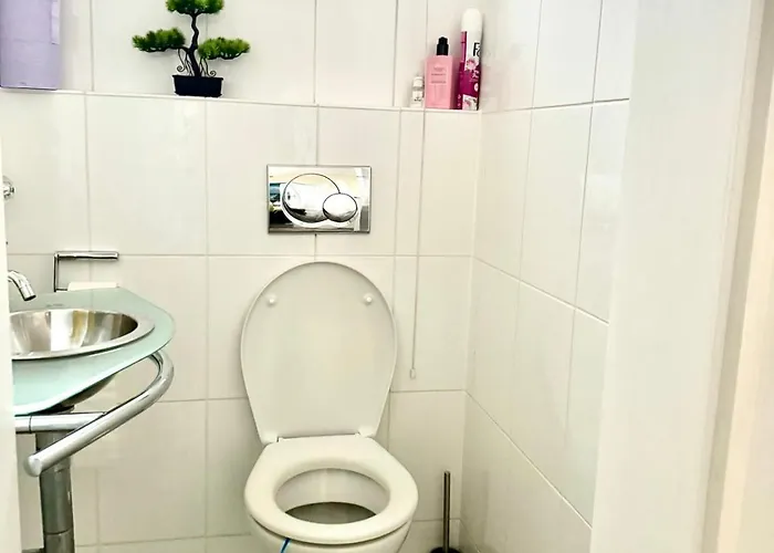 Wolkenzimmer Mit 140 Cm Bett Im Erdgeschoss *